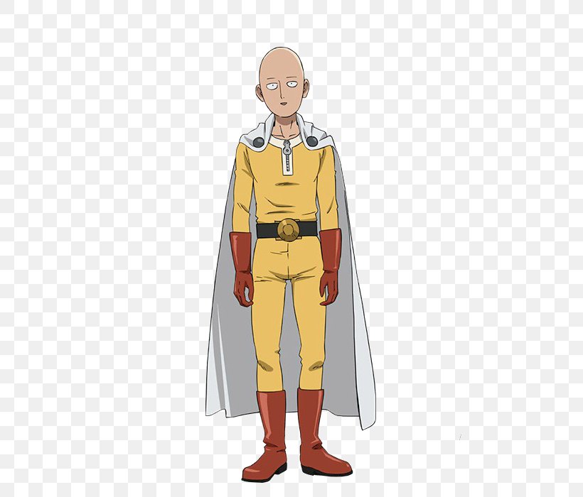Saitama Cosplay One Punch Man Halloween Costume, PNG, 770x700px, Watercolor, Cartoon, Flower, Frame, Heart Download Free