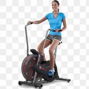 schwinn 100250 nautilus airdyne ad6 exercise bike