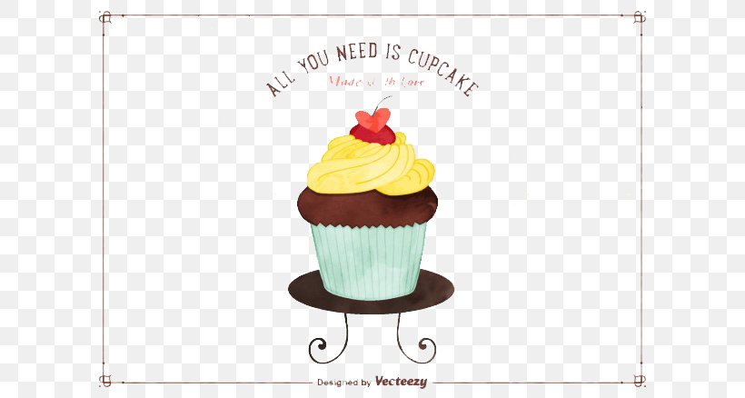 Cupcake Bakery Birthday Cake Madeleine, PNG, 626x438px, Cupcake, Bakery, Birthday Cake, Buttercream, Cake Download Free