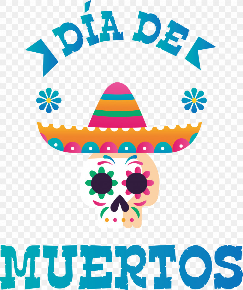 Day Of The Dead Día De Muertos, PNG, 2521x2999px, Day Of The Dead, Animation, Cartoon, D%c3%ada De Muertos, Drawing Download Free