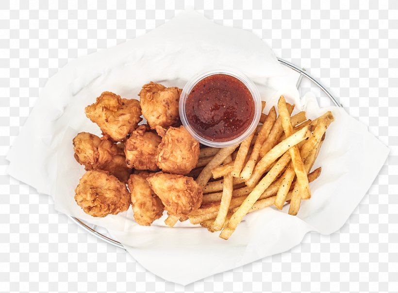 French Fries Fried Chicken McDonald's Chicken McNuggets Chicken Fingers, PNG, 850x626px, French Fries, American Food, Chicken, Chicken And Chips, Chicken As Food Download Free