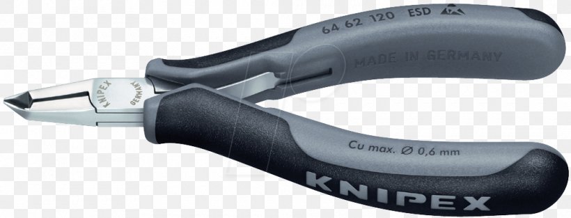 Hand Tool Needle-nose Pliers Knipex Lineman's Pliers, PNG, 1040x398px, Hand Tool, Alicates Universales, Chisel, Circlip, Diagonal Pliers Download Free
