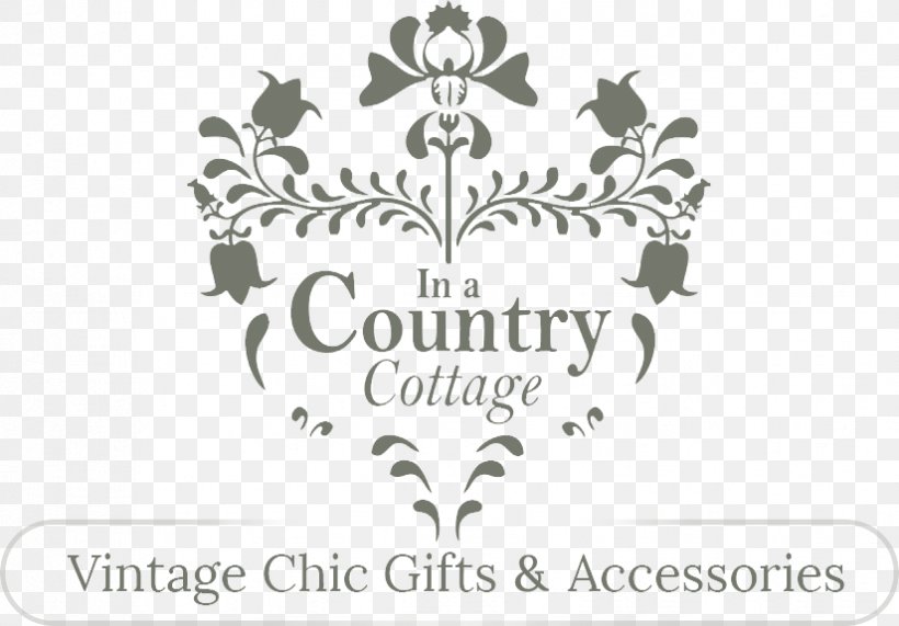 In A Country Cottage Logo Elevator, PNG, 825x575px, Cottage, Black And White, Borough Of Chorley, Brand, Country Download Free