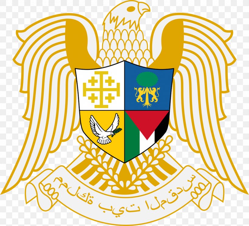 Libya Federation Of Arab Republics United Arab Republic Syria Egypt, PNG, 1100x1000px, Libya, Area, Artwork, Brand, Coat Of Arms Download Free