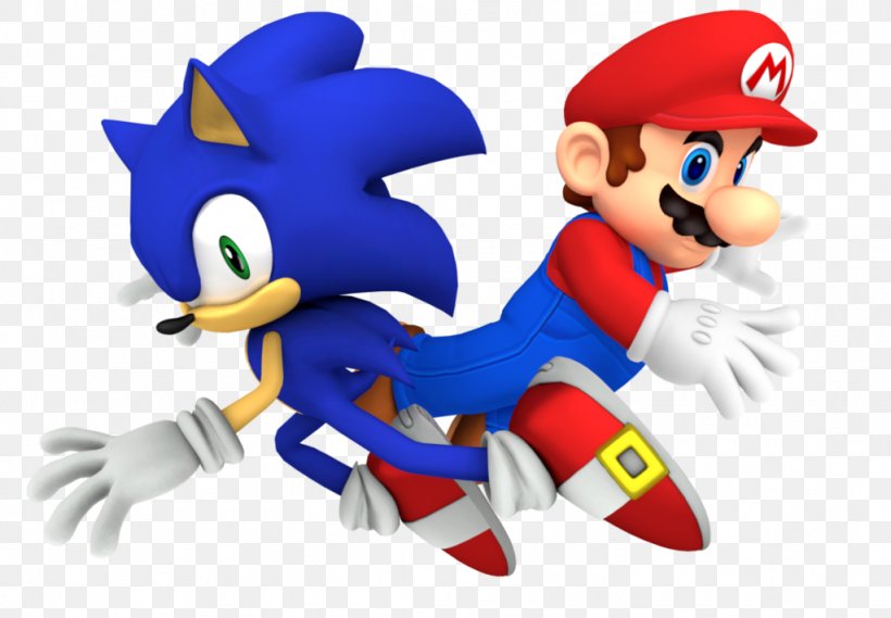 Mario & Sonic At The Olympic Games Sonic Adventure 2 Super Mario 3D World, PNG, 1024x711px, Mario Sonic At The Olympic Games, Action Figure, Cartoon, Electronic Entertainment Expo, Fictional Character Download Free