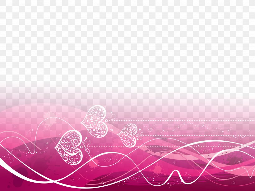 Pink Background Design Png gambar ke 10