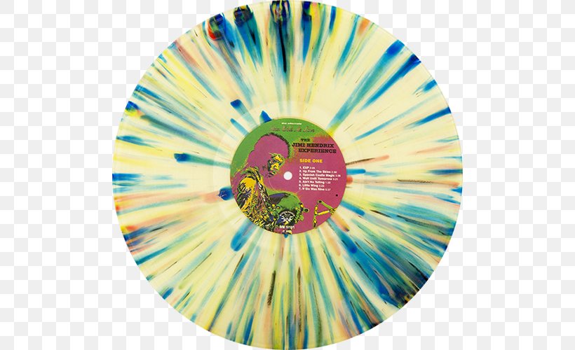 Axis: Bold As Love Phonograph Record The Jimi Hendrix Experience Compact Disc, PNG, 500x500px, Axis Bold As Love, Album, Bold As Love, Compact Disc, Experience Download Free