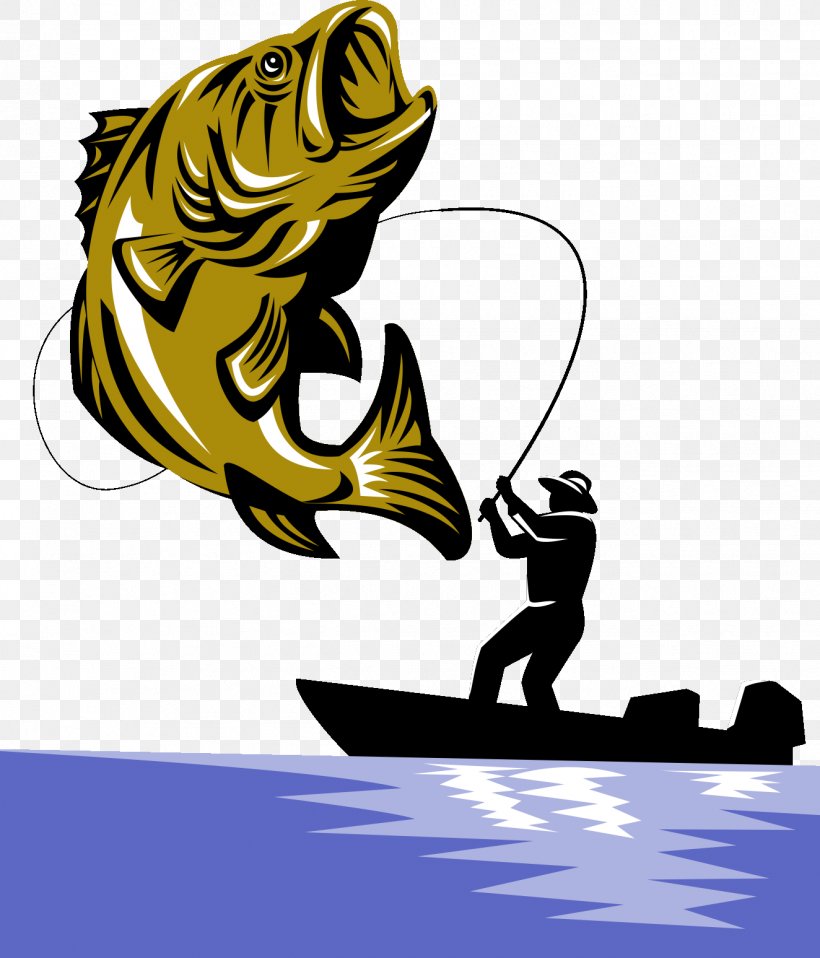 Bass Fishing Fishing Rod Largemouth Bass, PNG, 1324x1547px, Bass Fishing, Angling, Art, Bass, Bass Boat Download Free