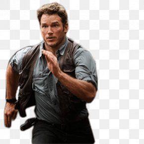Chris Pratt - Chris Pratt Dr. Henry Wu Jurassic World Owen Universal Pictures PNG