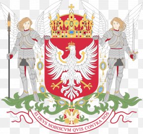 Herb Drawing - Coat Of Arms Of Poland Coat Of Arms Of Poland Polish Coat Of Arms Of Lithuania PNG
