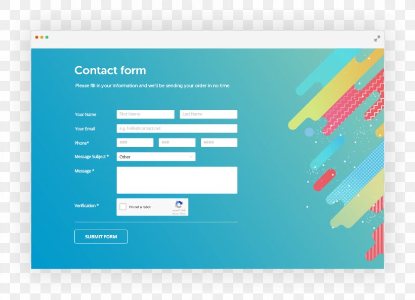 Form PHP Contact Page Template Ajax, PNG, 954x691px, Form, Ajax, Bootstrap, Brand, Contact Page Download Free