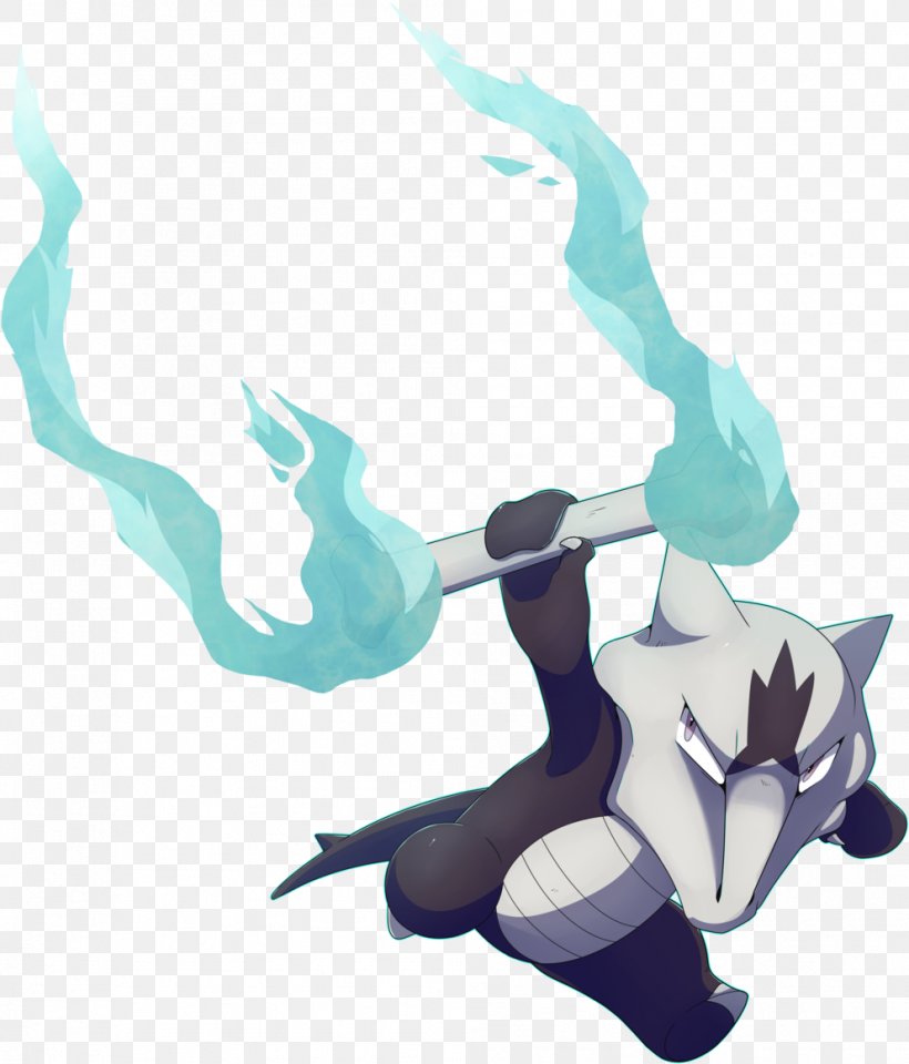 Marowak Alola Illustration Art Cubone, PNG, 992x1162px, Marowak, Alola, Animation, Art, Artist Download Free