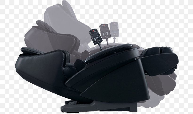 Massage Chair Stone Massage Massage Table, PNG, 700x487px, Massage Chair, Black, Car Seat, Car Seat Cover, Chair Download Free