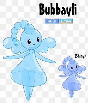 Pokemon - PokÃ©mon Brillant Water Art PNG