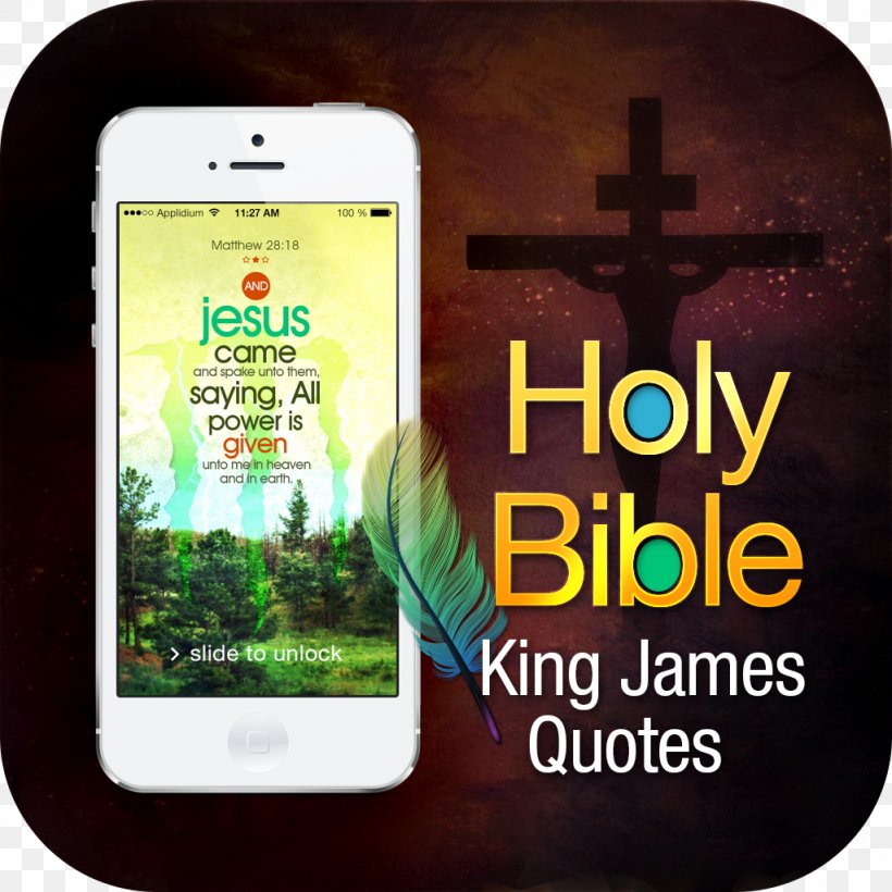 The Bible: The Old And New Testaments: King James Version Ward's History Of Coffee County Awesome Horse Book, PNG, 1024x1024px, Bible, Android, Book, Chapters And Verses Of The Bible, Communication Device Download Free