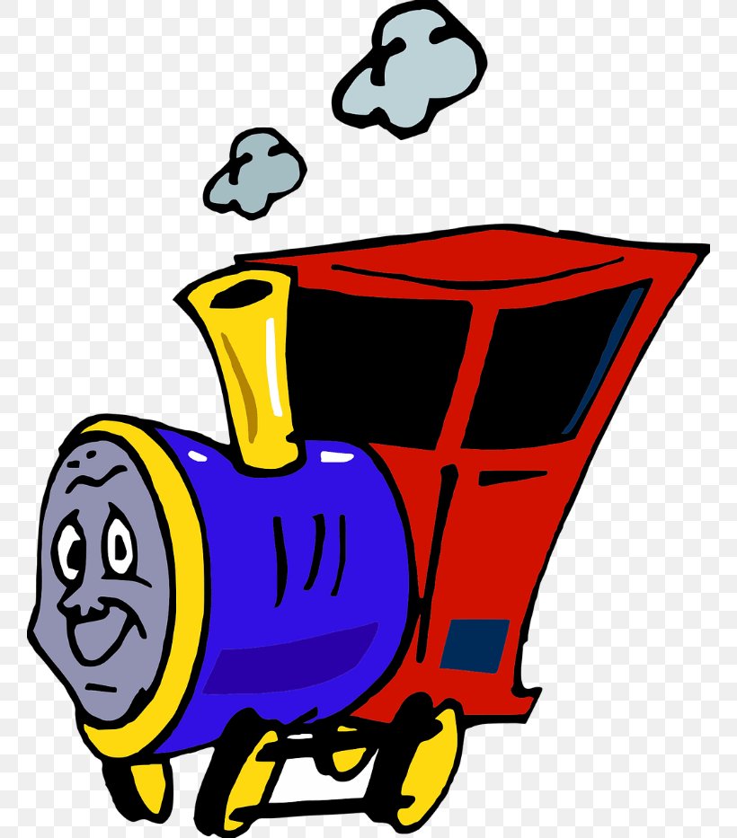 Train Rail Transport Thomas Clip Art, PNG, 760x933px, Train, Area, Artwork, Locomotive, Rail Transport Download Free