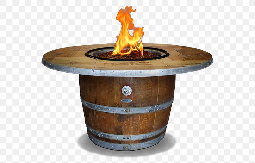 Wine Table Fire Pit All Season Spas And Stoves, PNG, 638x525px, Wine, All Season Spas And Stoves, Barrel, Fire, Fire Glass Download Free