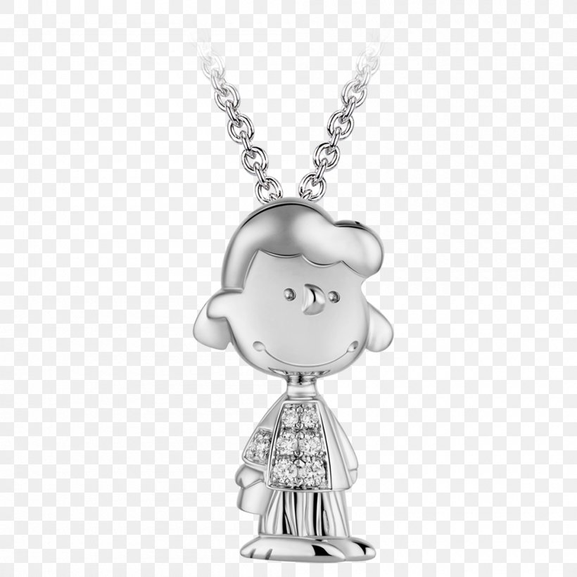 Woodstock Charms & Pendants Jewellery Snoopy Charlie Brown, PNG, 1000x1000px, Woodstock, Black And White, Body Jewellery, Body Jewelry, Chain Download Free