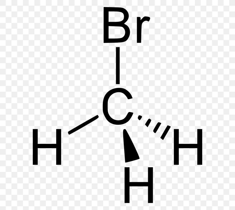 Bromomethane Bromide Chemistry Chemical Compound Chloromethane, PNG, 640x733px, Bromomethane, Ammonium Bromide, Area, Black, Black And White Download Free