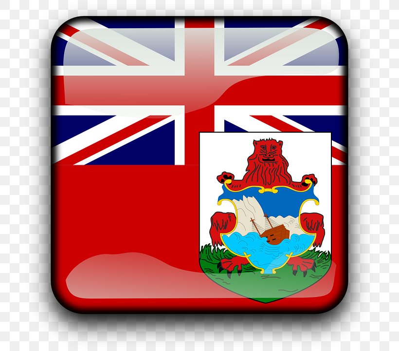 Flag Of Bermuda, PNG, 720x720px, Bermuda, Flag, Flag Of Bermuda, Flag Of Hawaii, State Flag Download Free