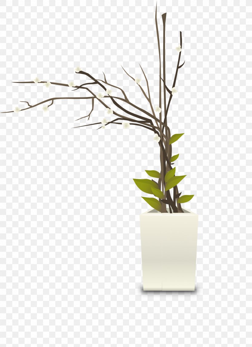Houseplant Vase Flowerpot, PNG, 1393x1920px, Plant, Bonsai, Branch, Dracaena, Flora Download Free