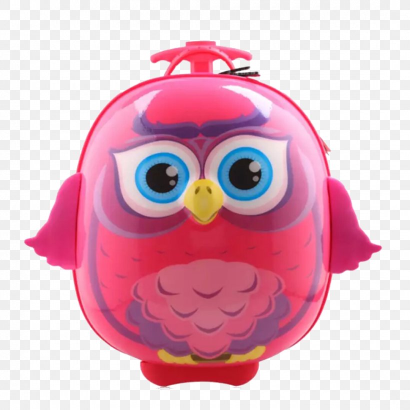 Owl Baggage Suitcase Backpack, PNG, 1080x1080px, Owl, Backpack, Bag, Baggage, Bird Download Free