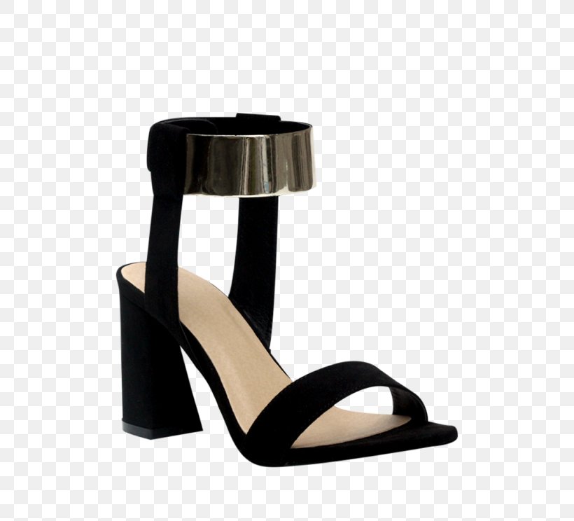 Sandal High-heeled Shoe Slipper, PNG, 558x744px, Sandal, Absatz, Black, Clothing, Dress Download Free