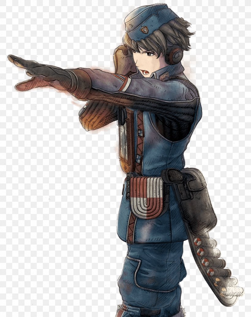 Valkyria Chronicles 4 Sammy Corporation Valkyria Revolution PlayStation 4, PNG, 830x1050px, Valkyria Chronicles, Action Figure, Arma Bianca, Armour, Cold Weapon Download Free