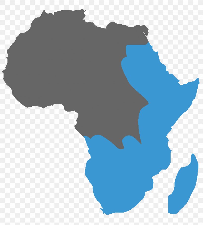 Africa Vector Map Clip Art, PNG, 2280x2532px, Africa, Area, Map, Royaltyfree, Silhouette Download Free