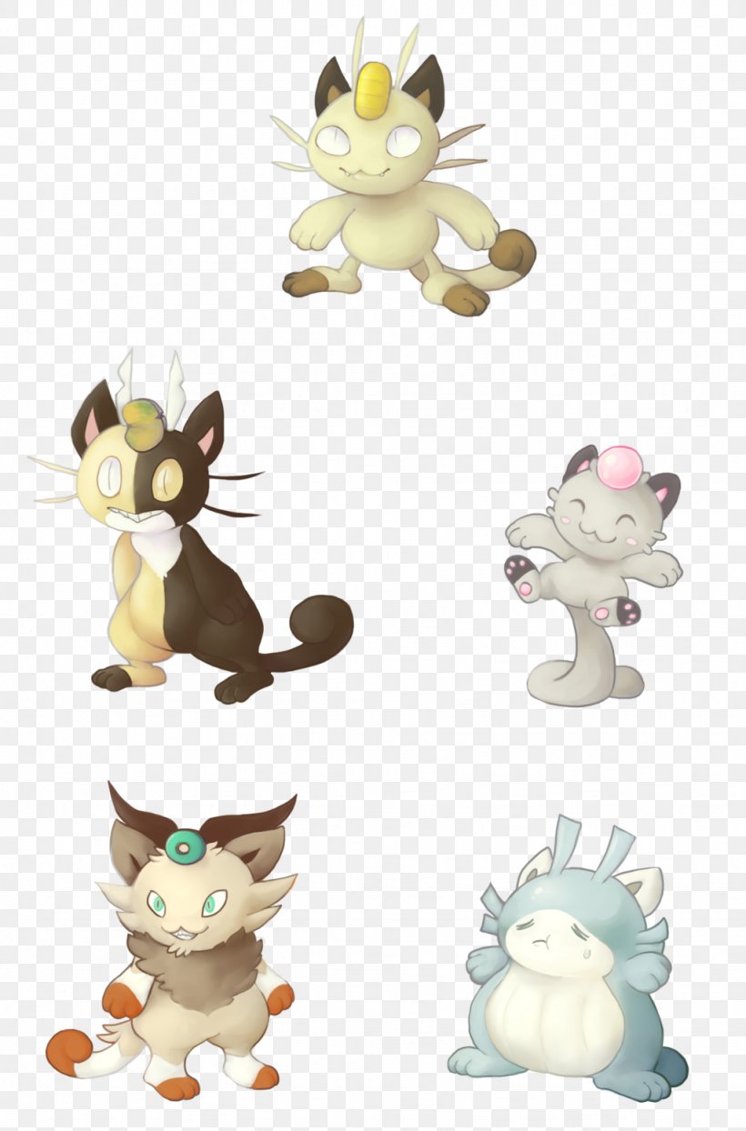 Cat Meowth Pokémon X And Y Persian, PNG, 1024x1554px, Cat, Animal Figure, Art, Baby Toys, Beautifly Download Free