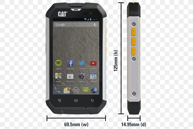 Cat S60 Caterpillar Inc. CAT B15Q Cat S50 Smartphone, PNG, 504x550px, Cat S60, Cat B15, Cat Phone, Cat S50, Caterpillar Inc Download Free