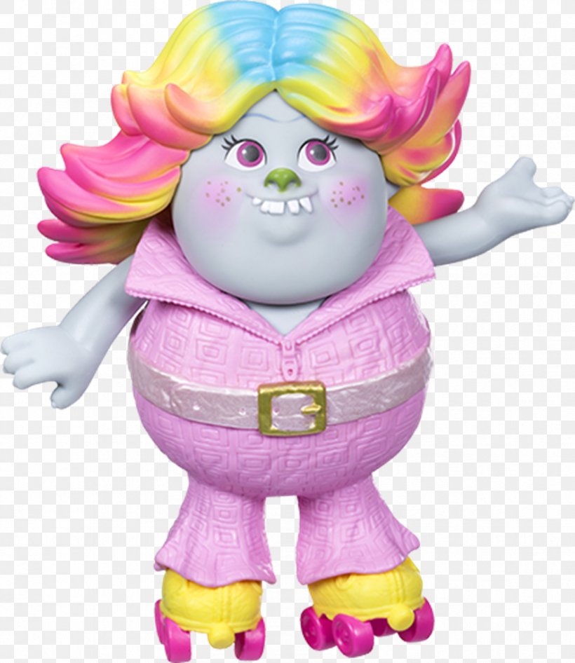 Dreamworks Trolls 9" Figure - Bridget Ghostbusters Abby Yates Action Figure True Colors Film, PNG, 887x1024px, Trolls, Action Figure, Animal Figure, Cartoon, Collectable Download Free