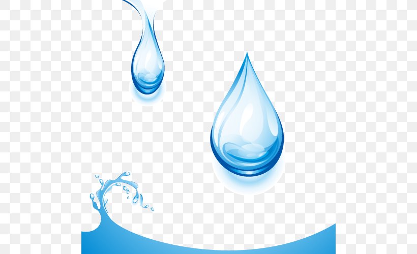 Drop, PNG, 500x500px, Drop, Aqua, Azure, Blue, Color Download Free