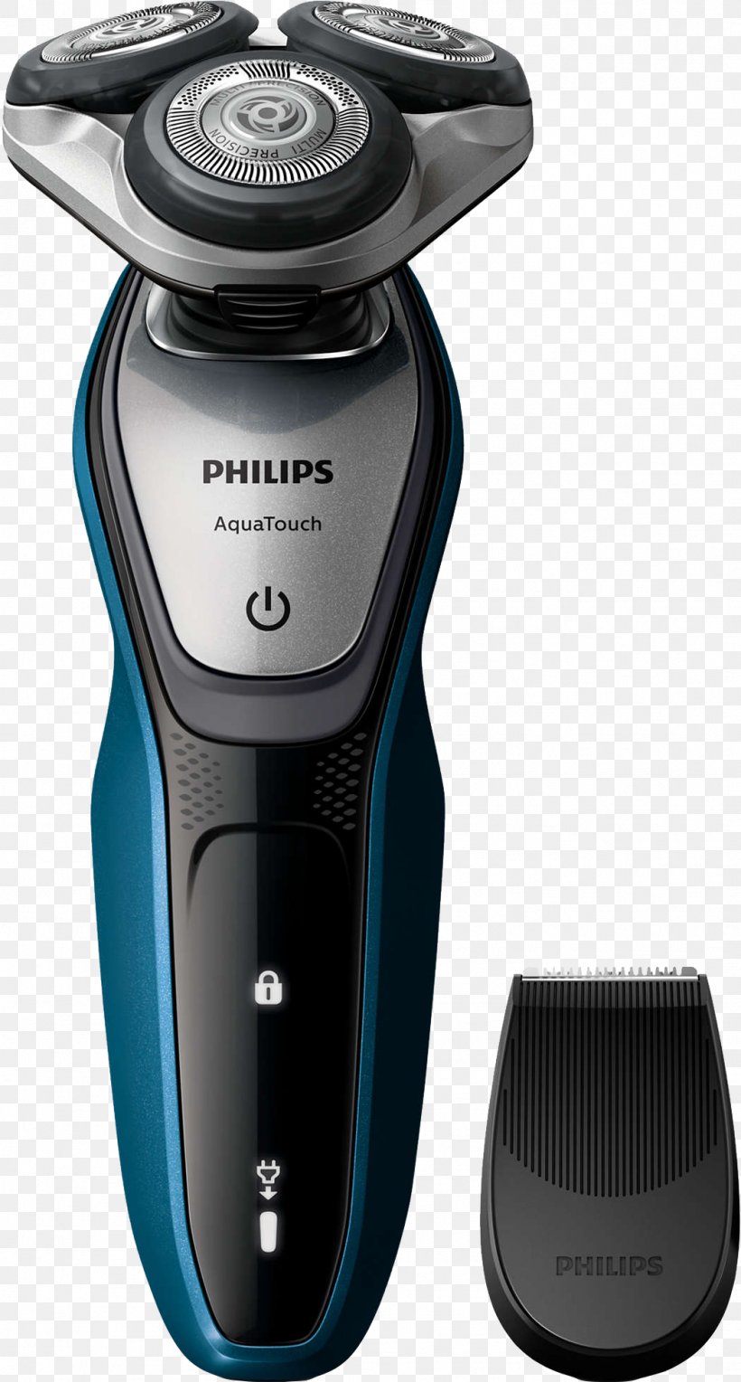 Electric Razors & Hair Trimmers Philips Wet & Dry Shaver AquaTouch Shaving, PNG, 1047x1951px, Electric Razors Hair Trimmers, Amazoncom, Cordless, Customer Service, Electricity Download Free