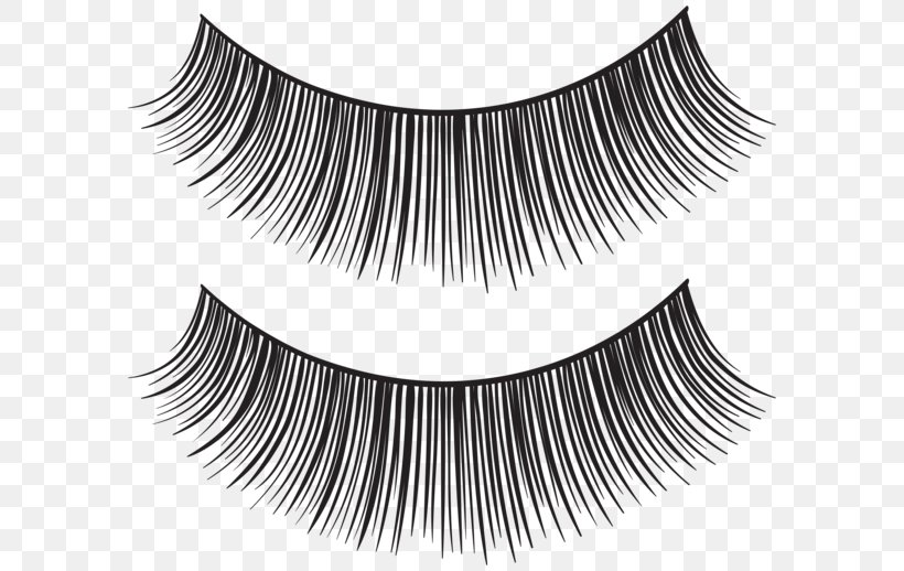 Eyelash Extensions Artificial Hair Integrations Clip Art, PNG, 600x518px, Eyelash, Artificial Hair Integrations, Beauty, Beauty Parlour, Black And White Download Free