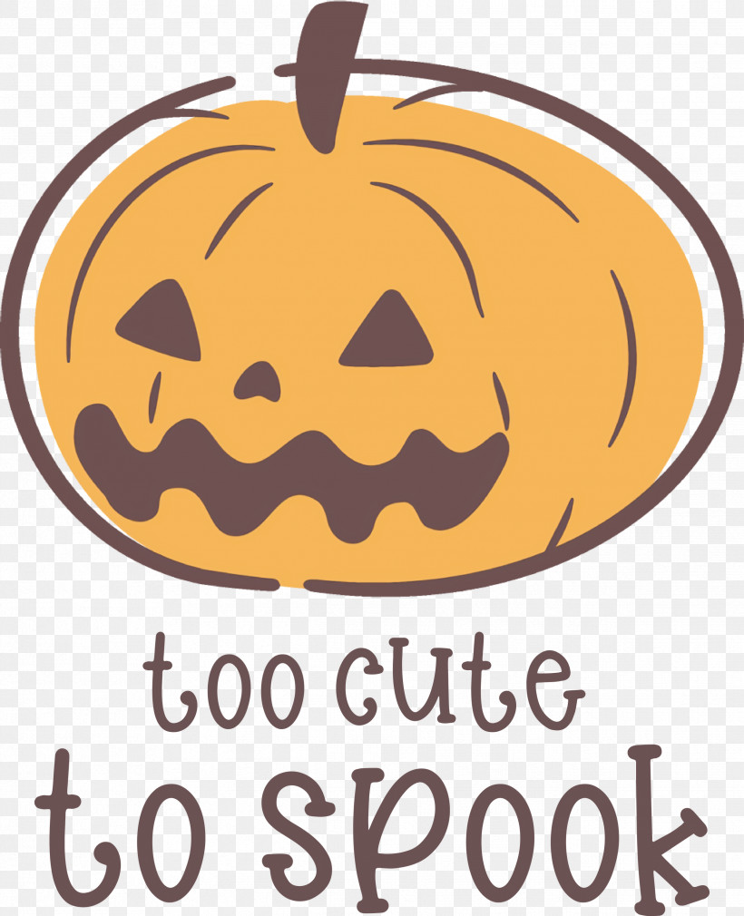 Halloween Too Cute To Spook Spook, PNG, 2434x3000px, Halloween, Commodity, Geometry, Line, Mathematics Download Free
