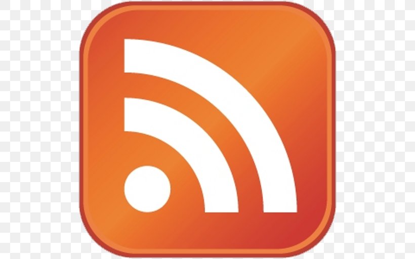 RSS Web Feed News Aggregator Blog, PNG, 512x512px, Rss, Aggregator, Blog, Bookmark, Brand Download Free