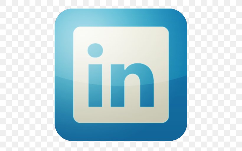 Social Media LinkedIn Blog, PNG, 512x512px, Social Media, Aqua, Azure, Bebo, Blog Download Free