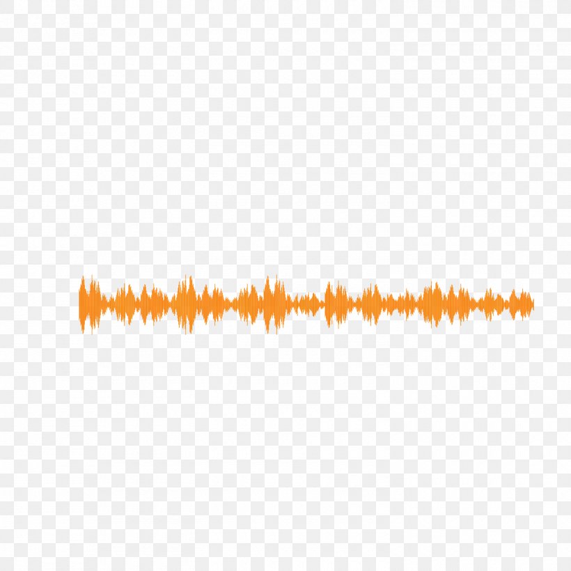 Sound Euclidean Vector Wave Vector, PNG, 1500x1500px, Sound, Acoustic Wave, Frequency, Orange, Point Download Free