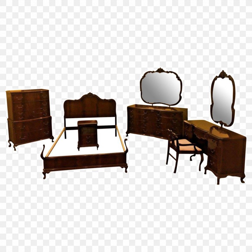 Table Bedroom Furniture Sets Png 1500x1500px Table