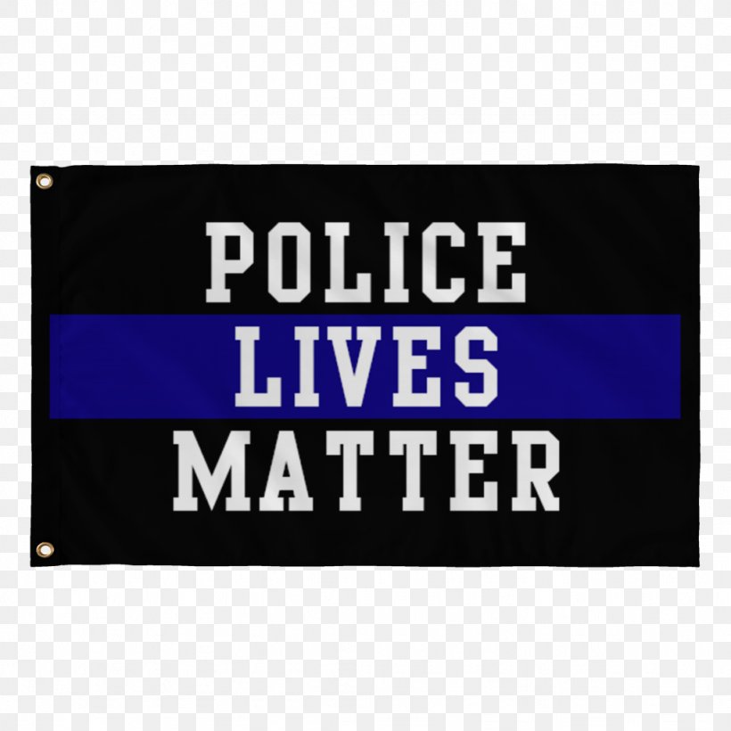 Thin Blue Line United States Police Officer Law Enforcement, PNG, 1024x1024px, Thin Blue Line, Advertising, Area, Banner, Black Lives Matter Download Free