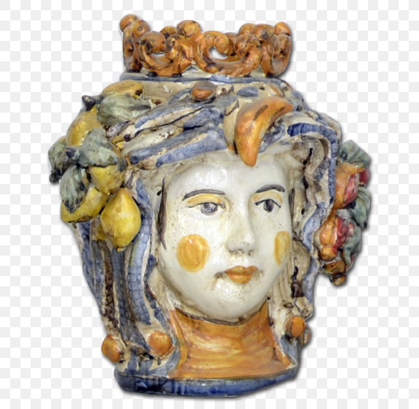 Ceramic Vase Figurine, PNG, 800x800px, Ceramic, Artifact, Figurine, Head, Sculpture Download Free