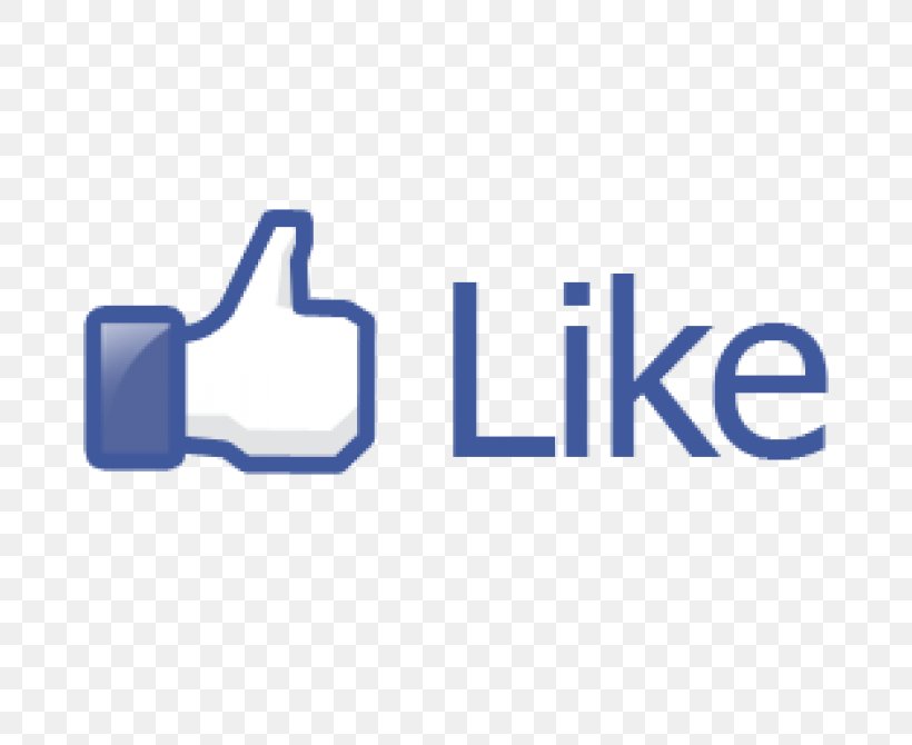 Facebook Like Button Facebook, Inc. Social Media, PNG, 670x670px, Like Button, Area, Blue, Brand, Button Download Free