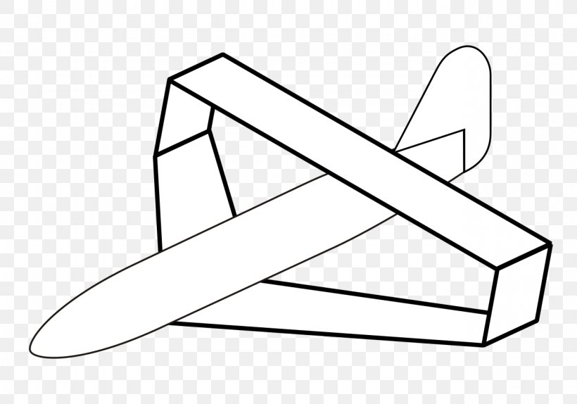 Fixed-wing Aircraft Building Wing Configuration Clip Art, PNG, 1280x896px, Fixedwing Aircraft, Area, Art, Artwork, Black And White Download Free