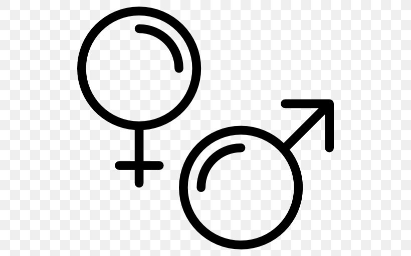 Gender Symbol Medicine Female, PNG, 512x512px, Gender Symbol, Area, Black And White, Brand, Female Download Free