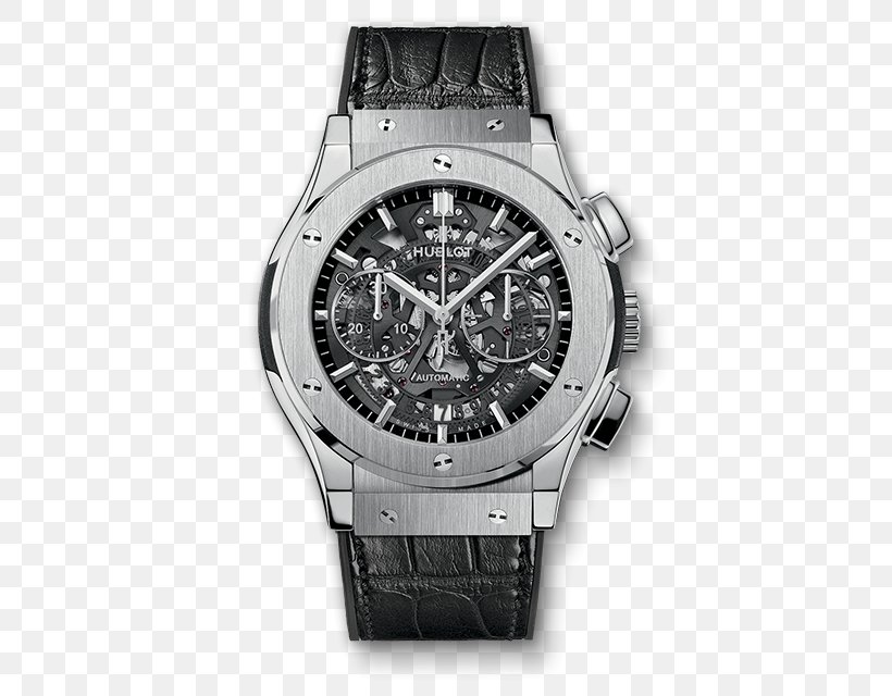 Hublot Automatic Watch Chronograph Movement, PNG, 505x640px, Hublot, Automatic Watch, Bracelet, Brand, Chronograph Download Free