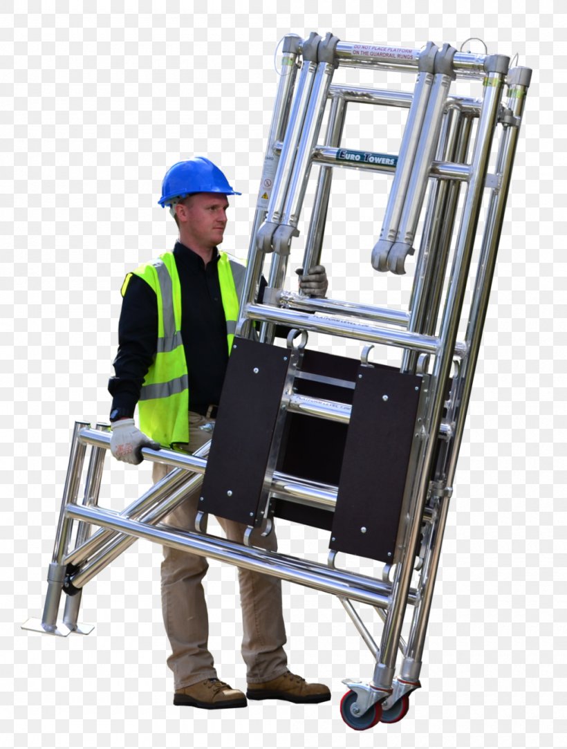 Ladder Euro Towers Ltd Scaffolding Aluminium Source UK Inc Ltd, PNG, 1000x1321px, Ladder, Aluminium, Euro, Height, Lectern Download Free