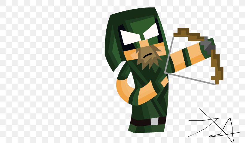 Minecraft Mods Green Arrow Video Game Drawing, PNG, 789x479px, Minecraft, Arrow Season 6, Bow And Arrow, Cartoon, Drawing Download Free