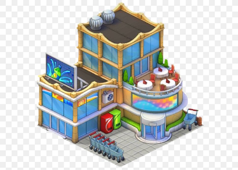 Township Supermarket Wiki Building, PNG, 598x588px, Township, Building, Game, Market, Play Download Free