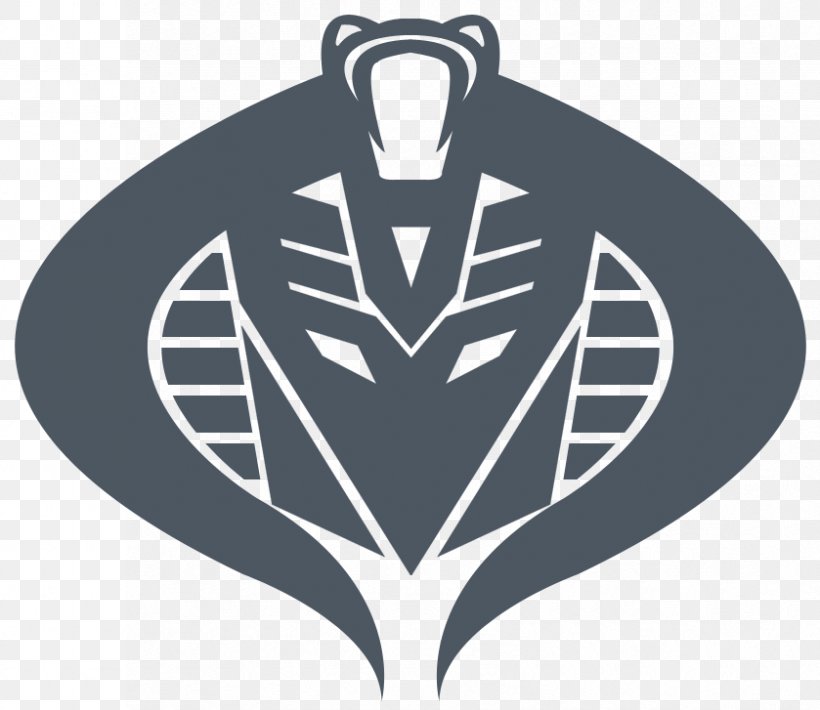Cobra Commander G.I. Joe: A Real American Hero Logo, PNG, 839x727px, Cobra Commander, Black And White, Brand, Cobra, Comics Download Free